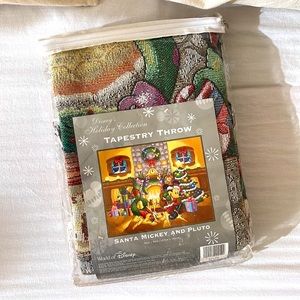 Disney Mickey Throw 50” x 60”